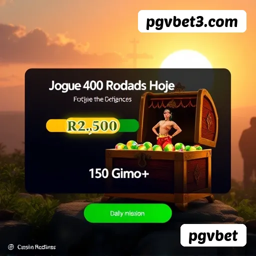 Plataforma pgvbet - Imagem principal